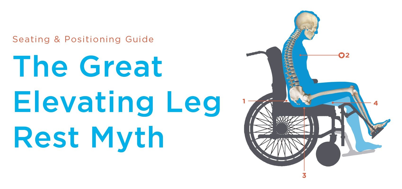 The Great Elevating Leg Rest Myth